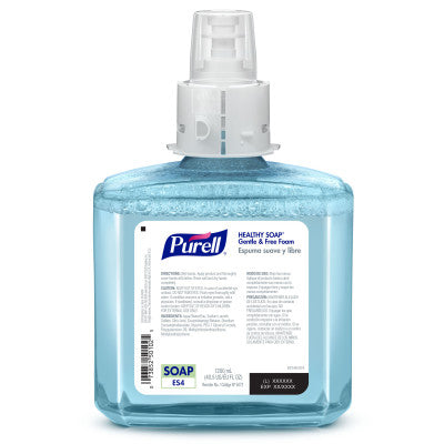 Purell Gentle and Free Foam Soap Refill(Case of 2)(Push)