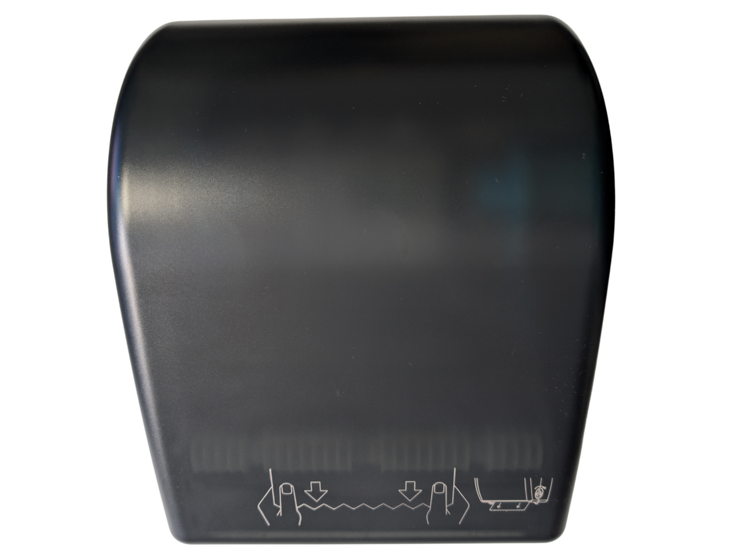 Mechanical Auto-Cut Roll Towel Dispenser