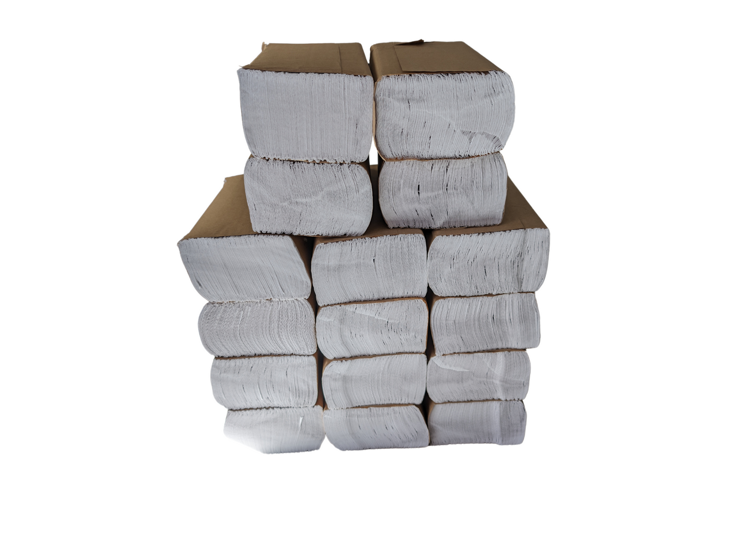 White Multifold Paper Towel(Case of 16)