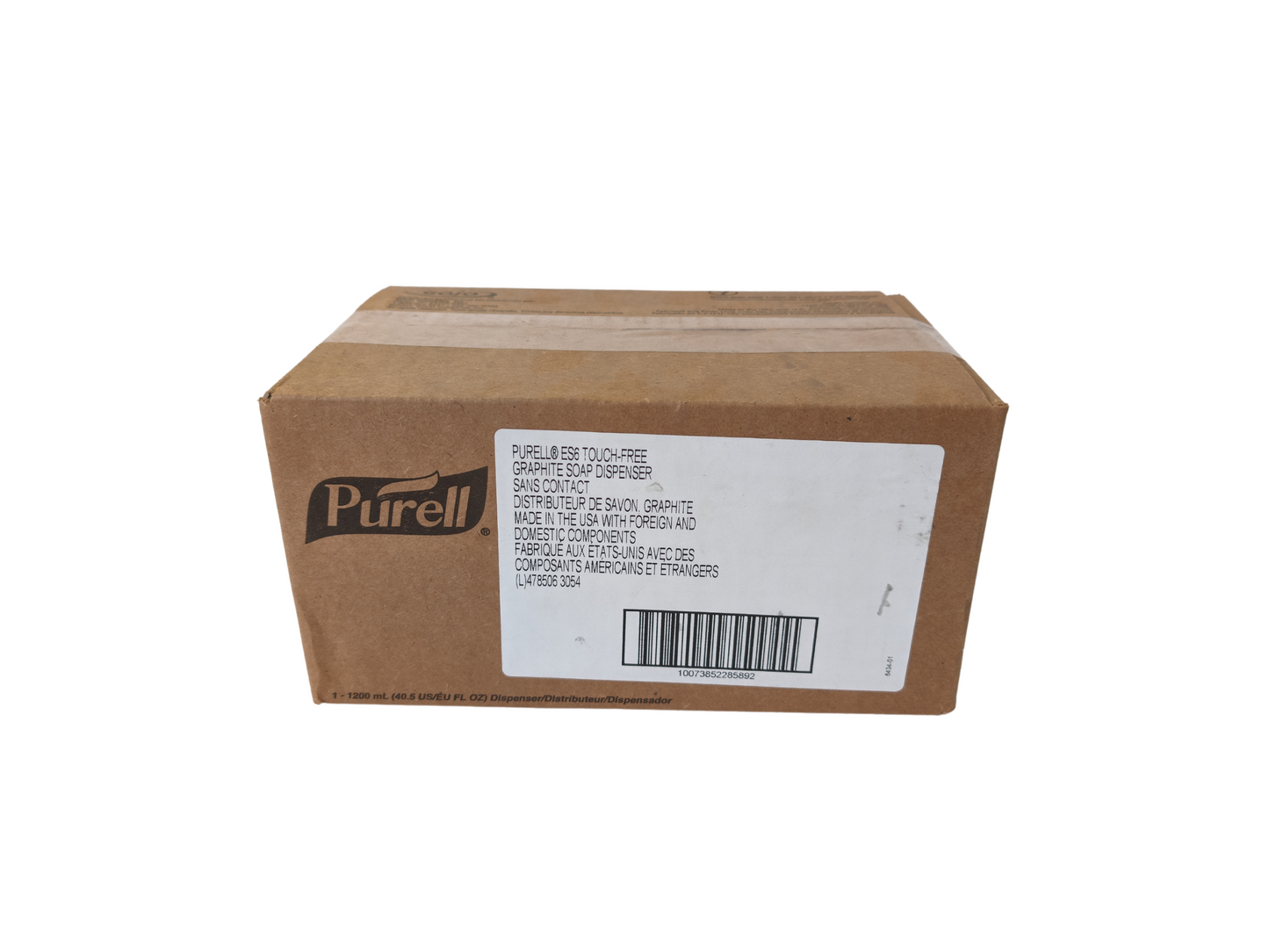 Purell Gentle and Free Foam Soap Dispenser (Automatic)