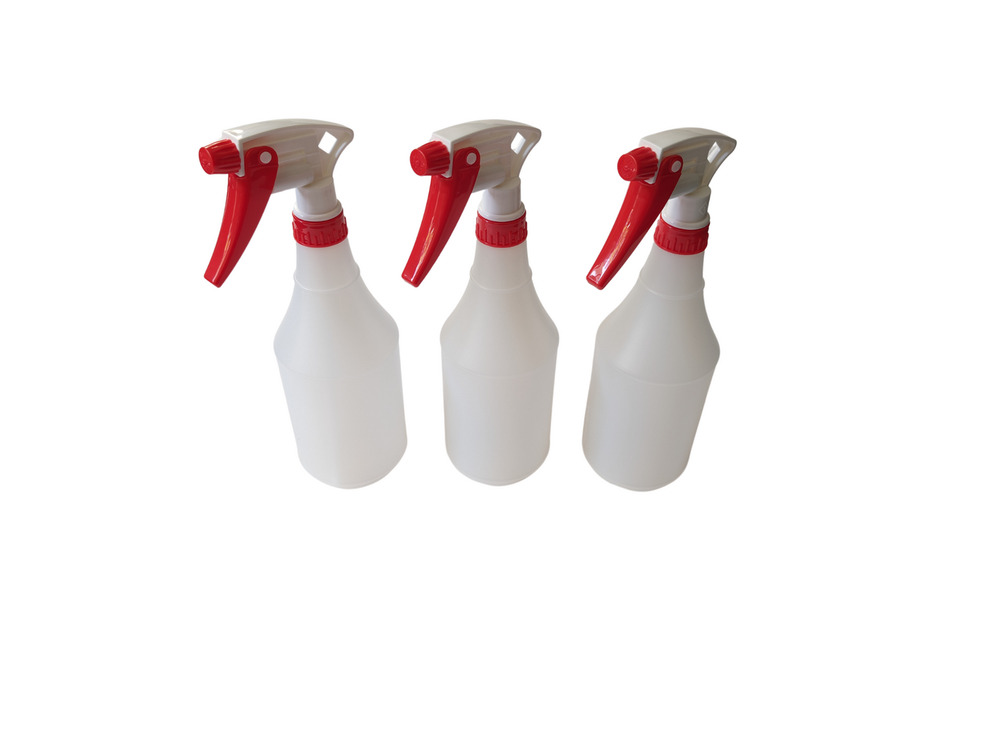 24oz. Spray Bottle and Trigger Sprayer(3 Pack)