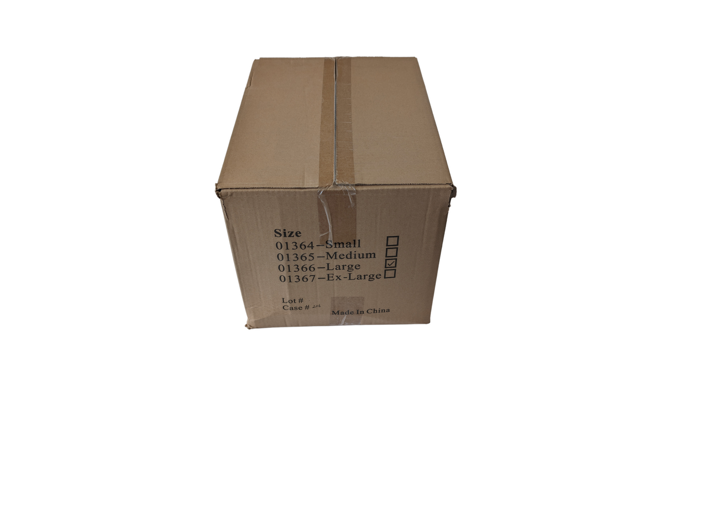 Viking Blue Vinyl Disposable Gloves(Case of 1000)