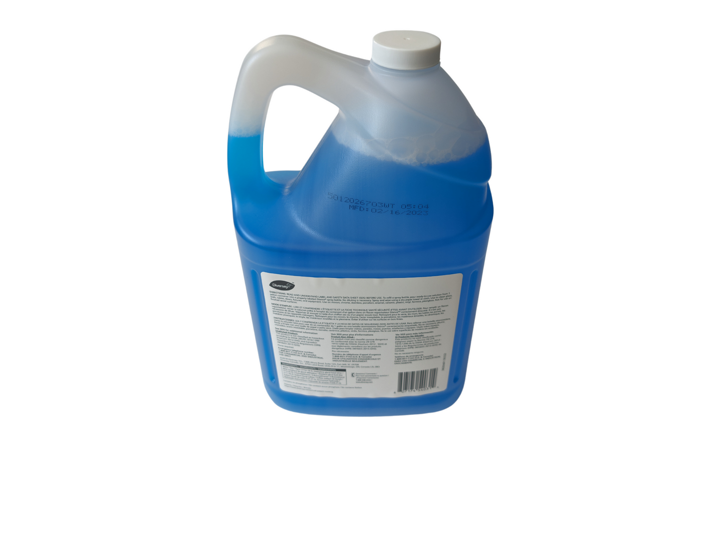 Glance Window and Surface Cleaner 3.78 L