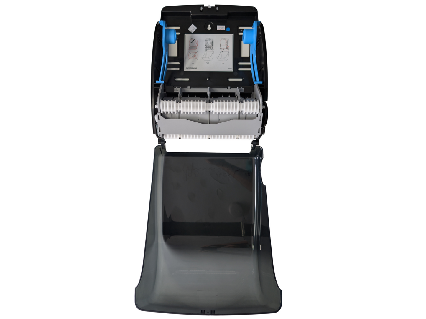 Mechanical Auto-Cut Roll Towel Dispenser