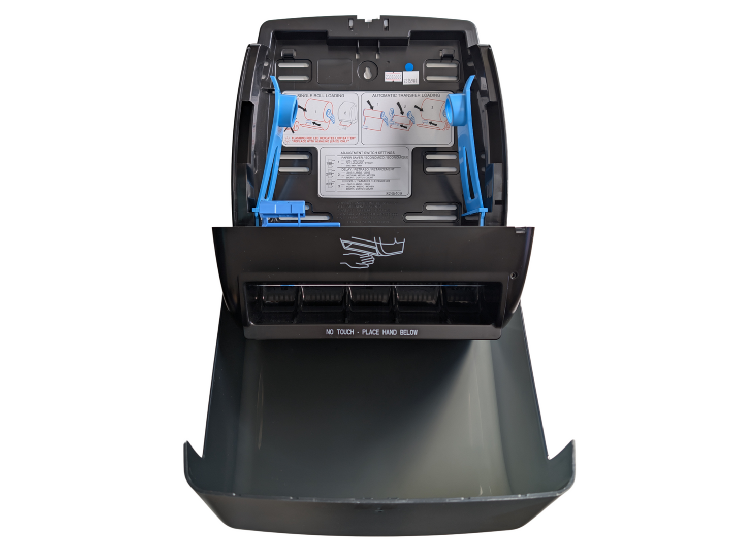 Electra Touchless Roll Towel Dispenser
